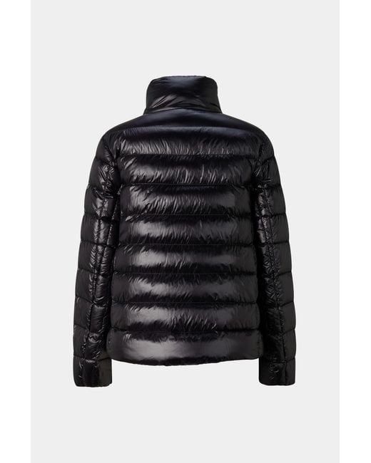 Bogner Black Marcy Down Jacket