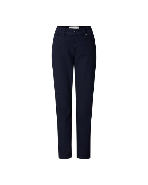 Bogner Blue 7/8 Slim Fit Jeans Julie