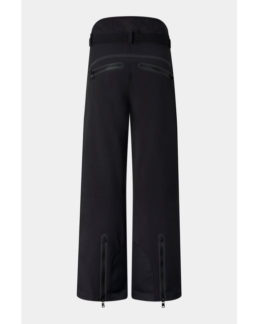 Bogner Black Tim's Ski Trousers for men