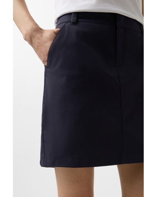 Bogner Blue Milla Functional Skirt
