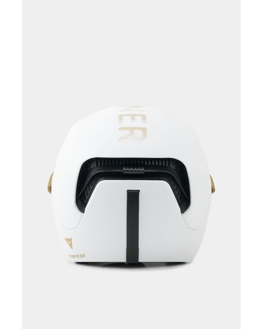 Bogner Black Ski Helmet St. Moritz