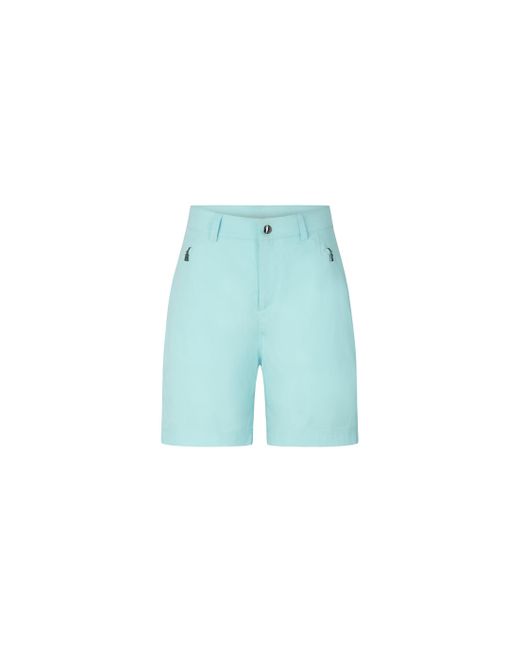 Bogner Blue Lora Functional Shorts