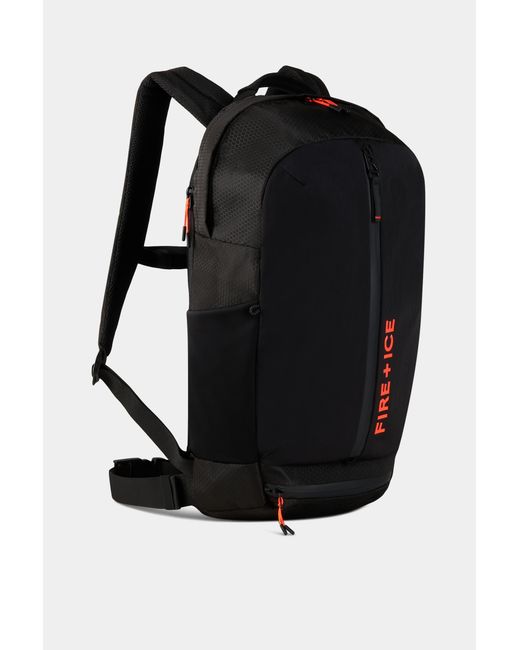Bogner Fire + Ice Black Backpack Park City Ari