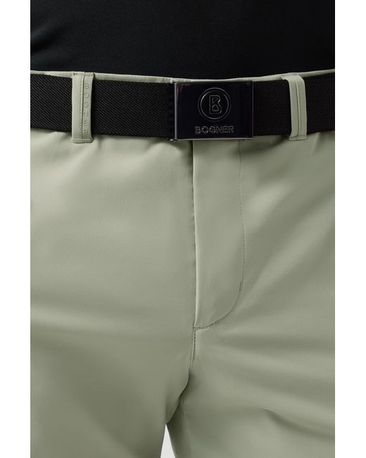 Bogner Green Anjo Functional Trousers For for men