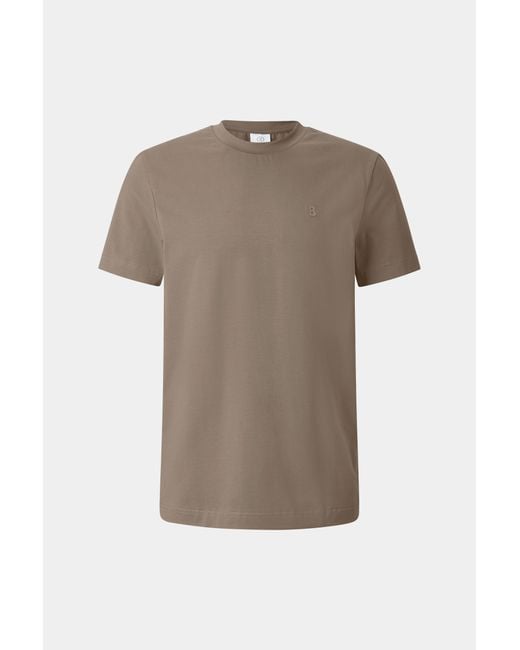 Bogner Brown Ryan T-Shirt For for men