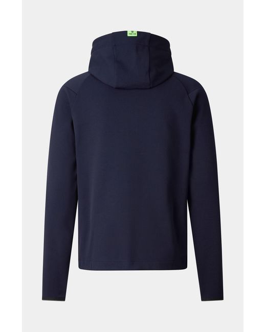 Bogner Fire + Ice Blue Glenn Mid-layer Jacket for men