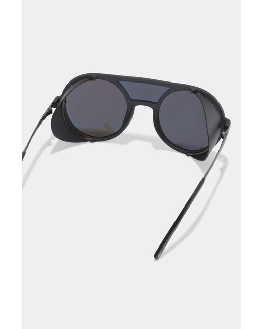 Bogner Gray Sunglasses Geilo