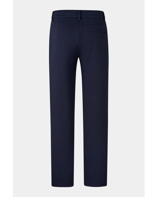 Bogner Blue Riley Active joggers for men