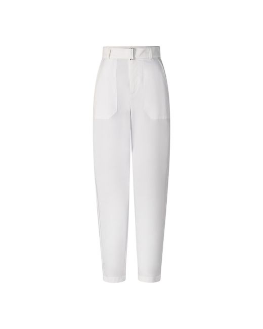Bogner White Skara Functional Pants