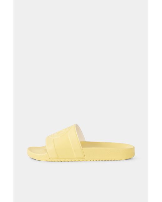 Bogner Yellow Slides Belize
