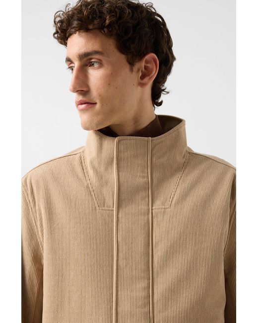 Bogner Natural Corduroy Jacket Baxter for men
