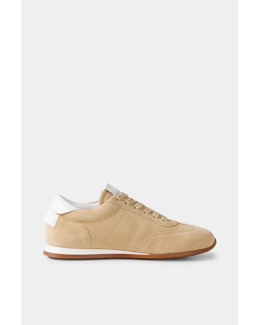 Bogner White Valencia Sneaker