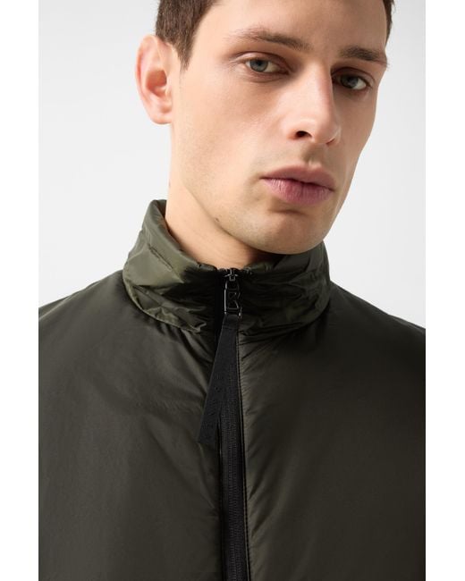 Bogner Green Kent Lightweight Jacket for men
