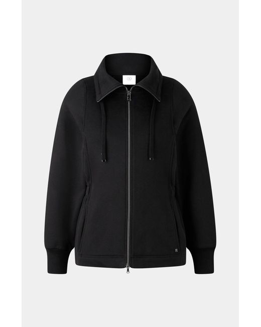 Bogner Black Sweatjacke Carlita