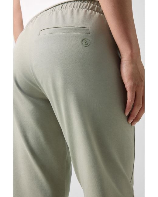 Bogner Gray Alec Sweatpants for men