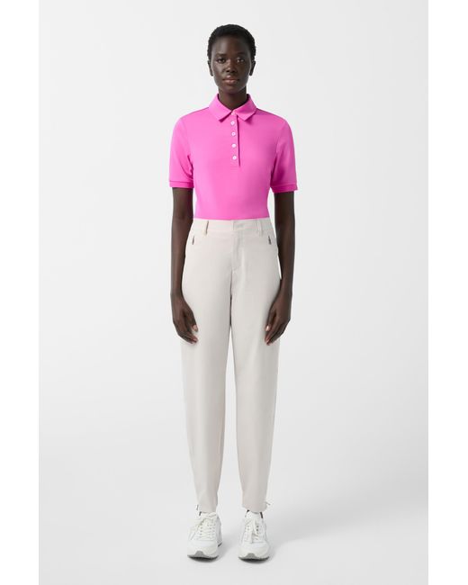 Bogner White Katie Functional Pants