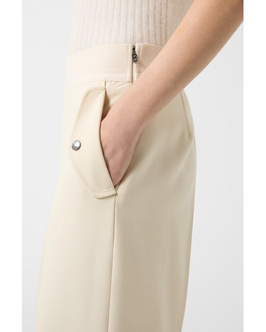 Bogner Natural Marlenehose Ylvi Für Damen