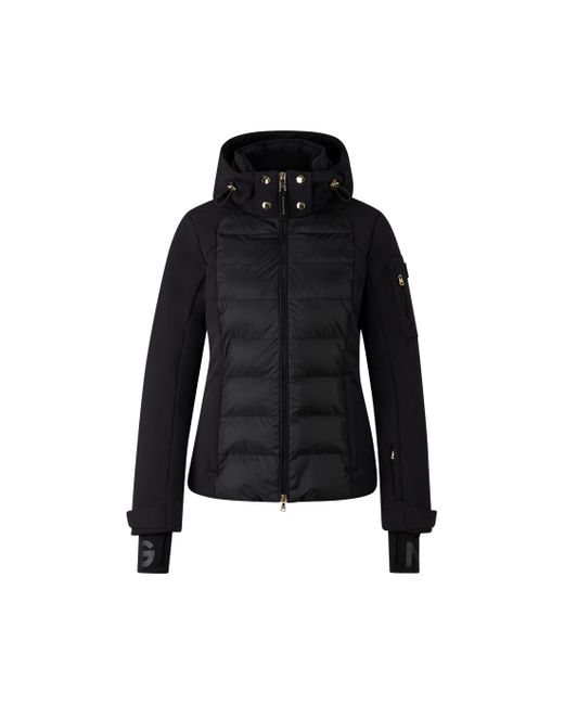 Bogner Black Skijacke Zila