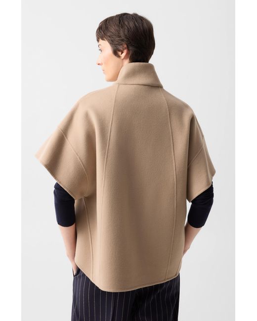 Bogner Natural Venice Reversible Cape