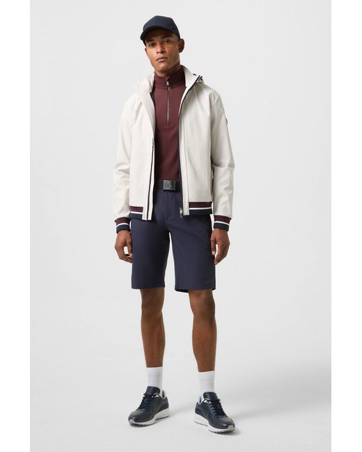 Bogner Purple First Layer Harry For for men