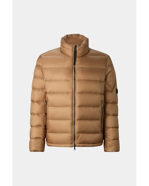 Bogner Brown Hugh Down Jacket For for men