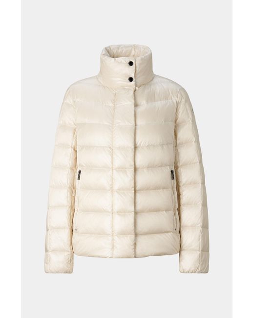 Bogner Natural Marcy Down Jacket For