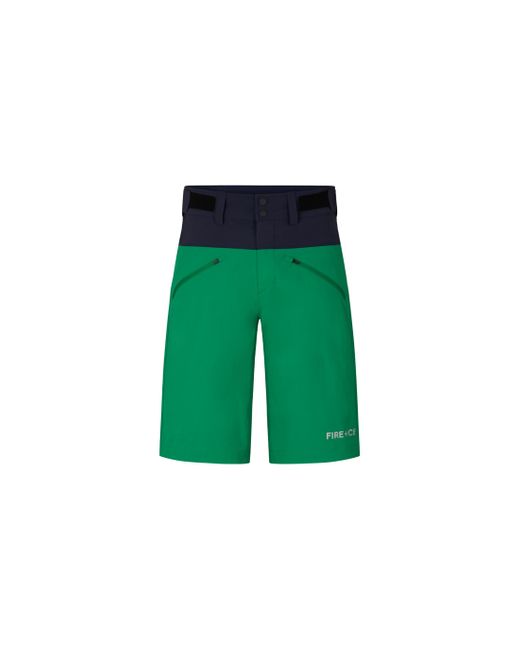 Bogner Fire + Ice Funktions-Shorts Cewan in Green für Herren