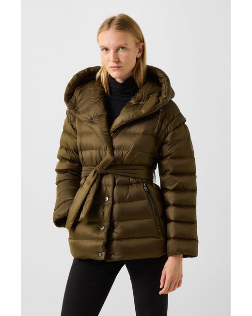 Bogner Brown Minnie Down Jacket