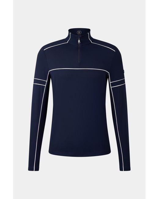 Bogner First Layer Taiko Für Herren in Blue für Herren