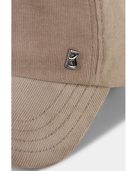 Bogner Multicolor Cord-cap Ralf for men