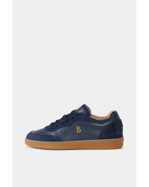 Bogner Blue Verona Trainers