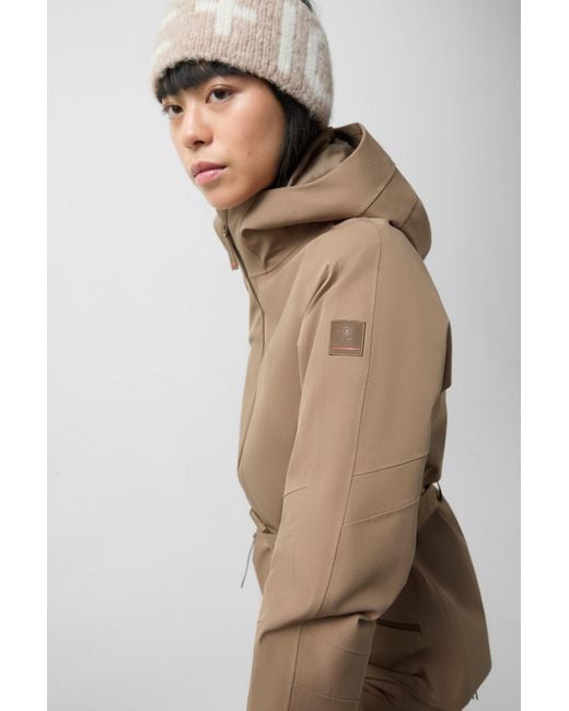 Bogner Fire + Ice Natural Moia Ski Jacket