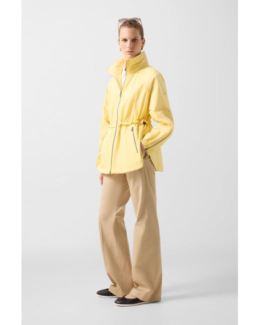 Bogner Yellow Noelle Jacket For