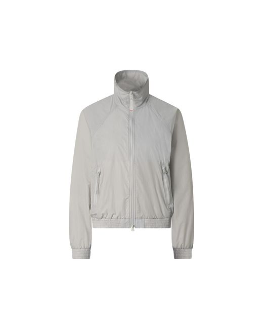 Bogner Fire + Ice Gray Keke Lightweight Jacket