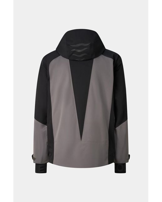 Bogner Black Jasper Ski Jacket for men