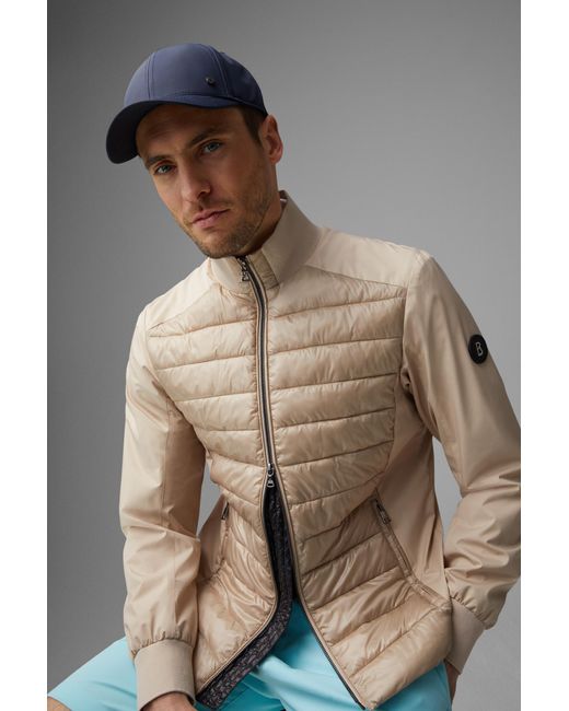 Bogner Natural Kody Hybrid Jacket for men