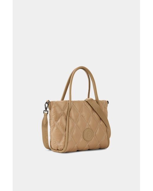Bogner Natural Handbag Tirano Timea