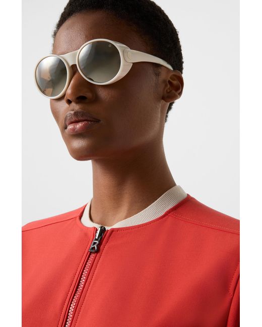 Bogner Red Reversible Blouson Yuma