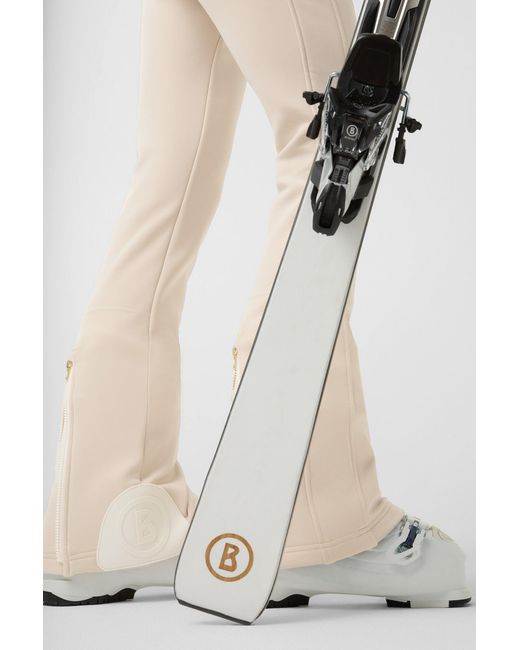 Bogner Natural Hazel Softshell Ski Pants