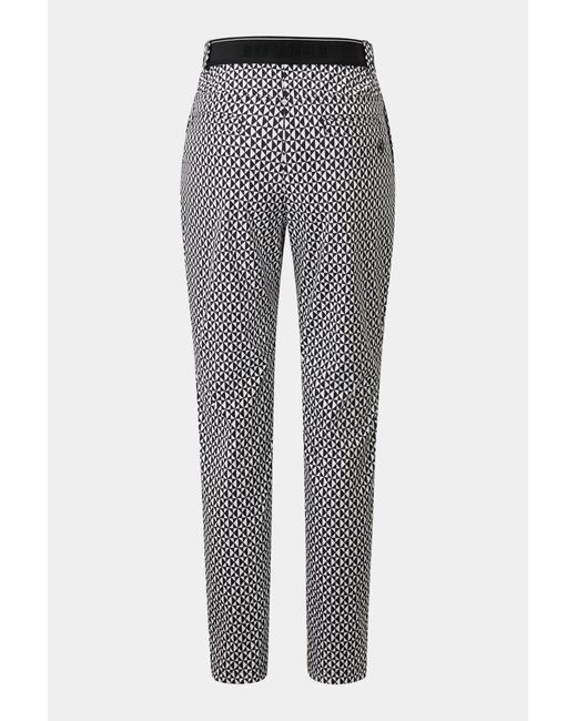 Bogner Gray Nessi Functional Pants