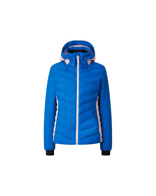Bogner Fire + Ice Blue Janka Ski Jacket