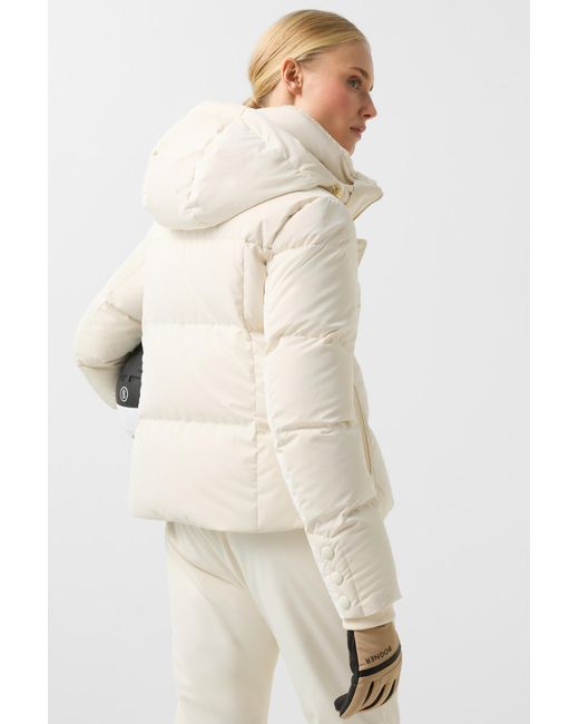 Bogner Natural Hella Down Ski Jacket