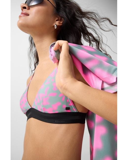 Bogner Fire + Ice Multicolor Hanka Bikini Top