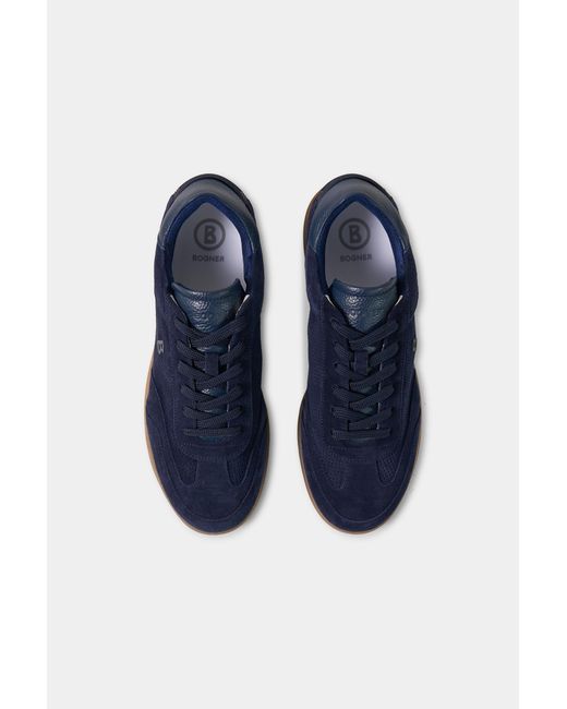 Bogner Sneaker Parma in Blue für Herren