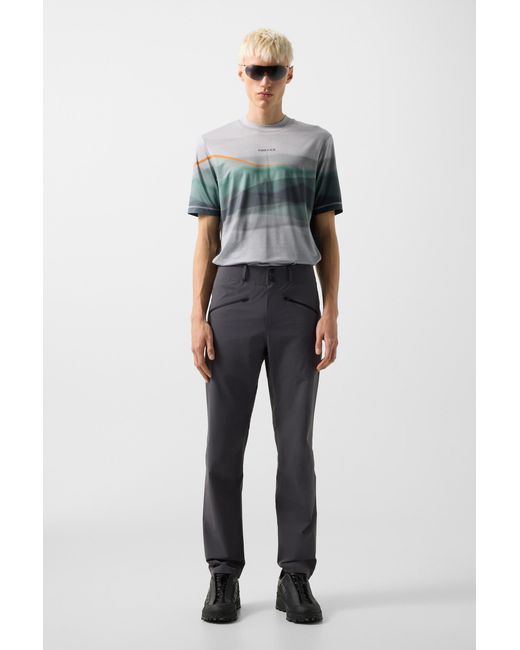 Bogner Fire + Ice Blue Beat Functional Pants for men