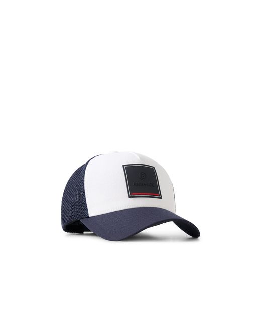Bogner Fire + Ice Blue Flexfit Cap Moray