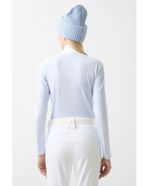 Bogner White First Layer Millu For