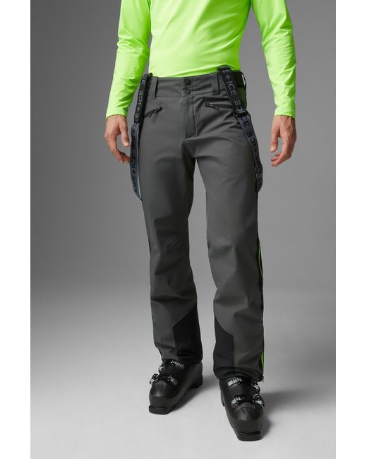 Bogner Fire + Ice Green Gable Ski Pants for men