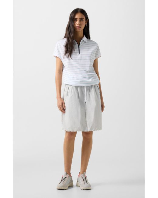 Bogner Fire + Ice Blue Gaja Polo Shirt For