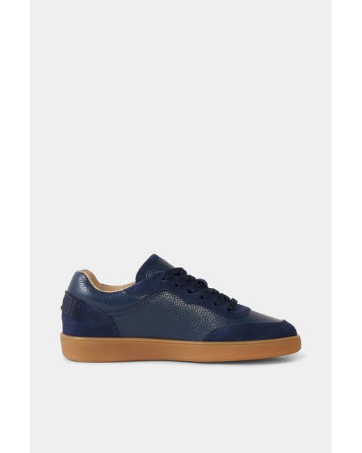 Bogner Blue Verona Trainers